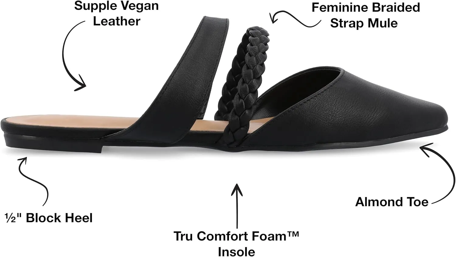 Journee Collection Women's Flats