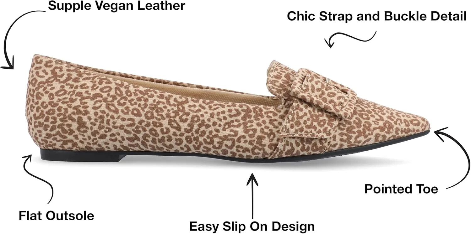 Journee Collection Women's Flats