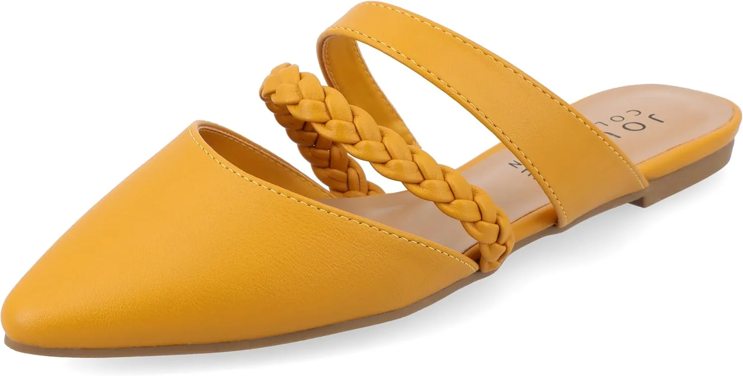 Journee Collection Women's Flats