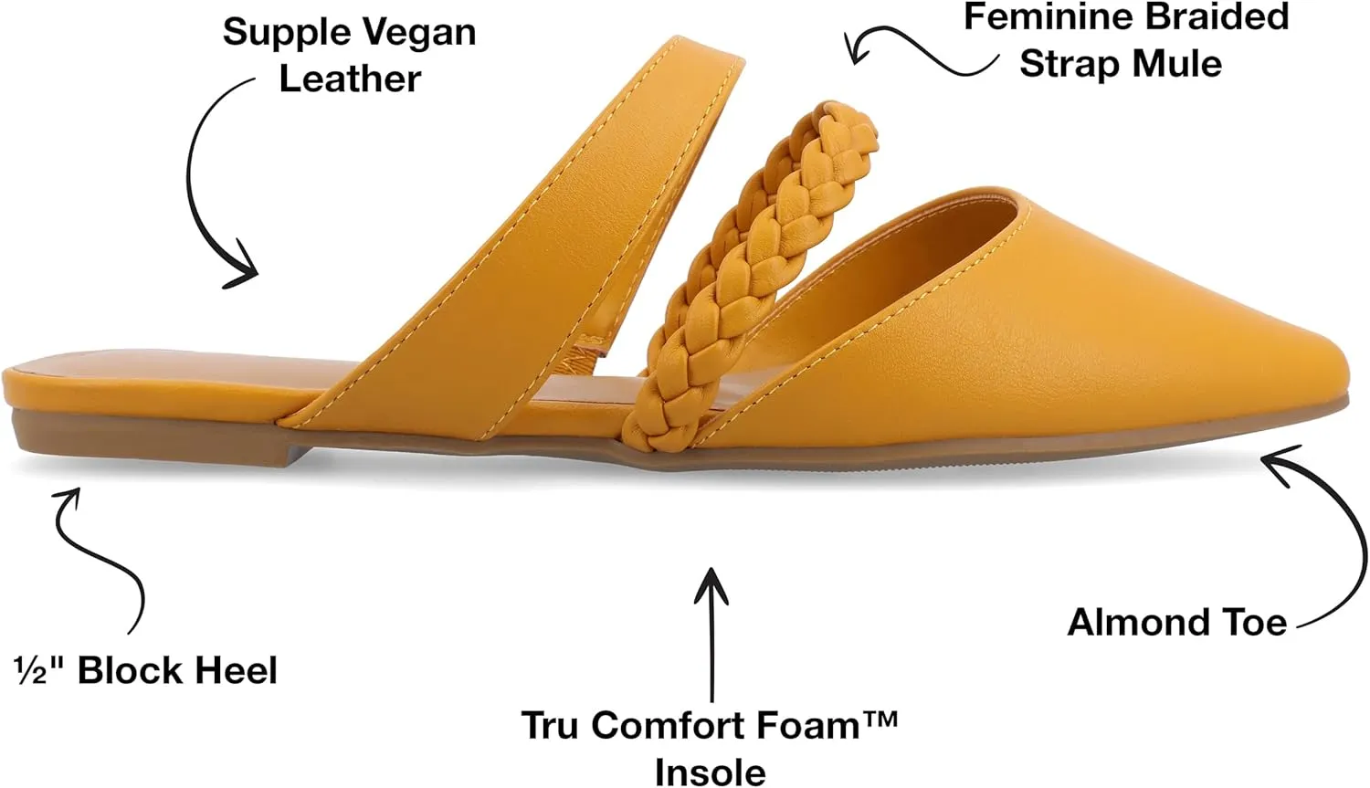 Journee Collection Women's Flats