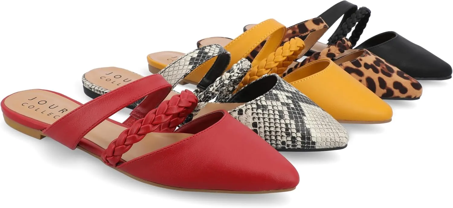 Journee Collection Women's Flats