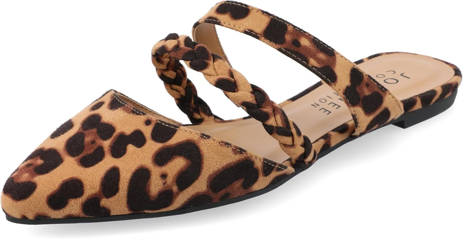 Journee Collection Women's Flats