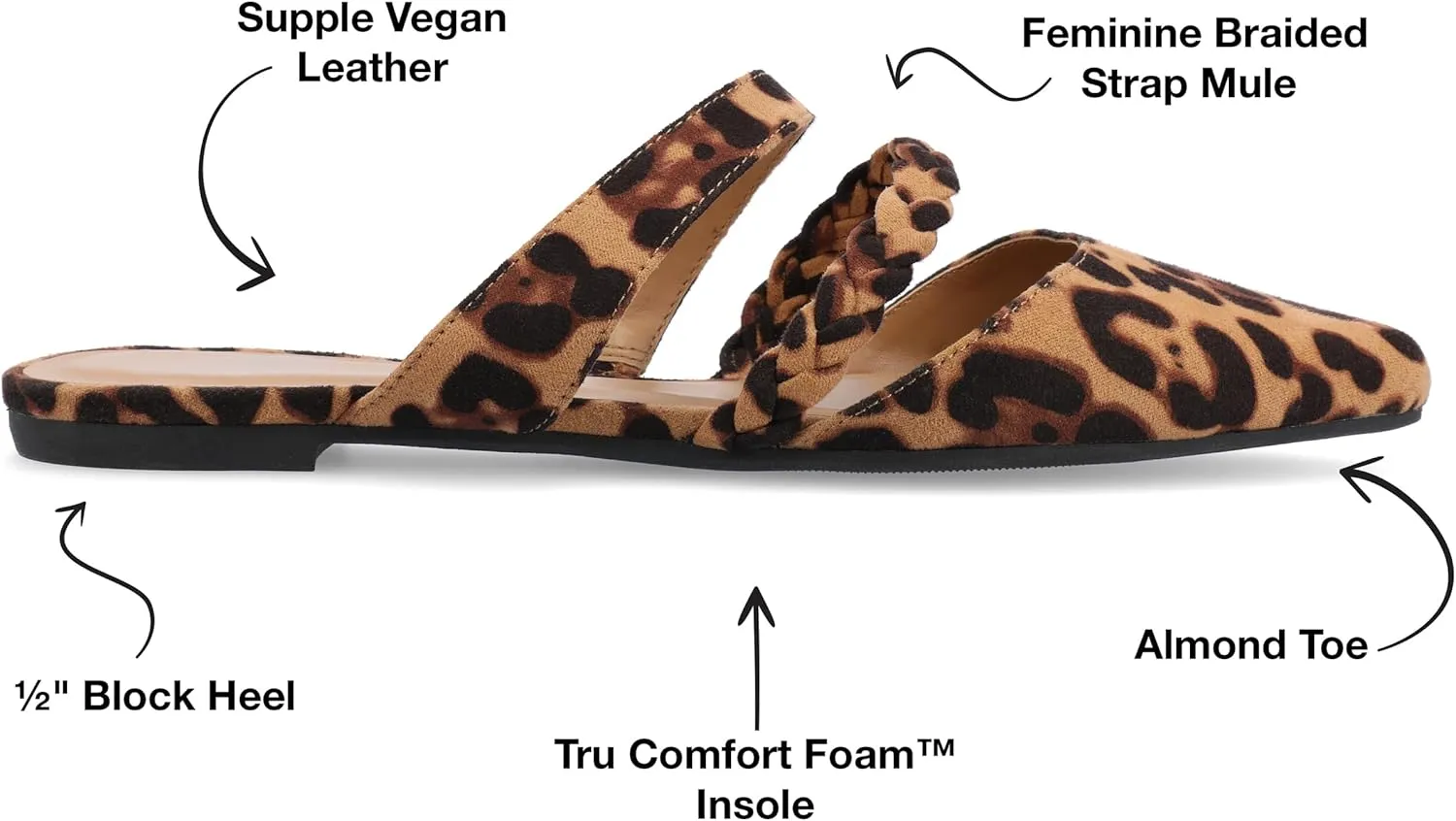 Journee Collection Women's Flats