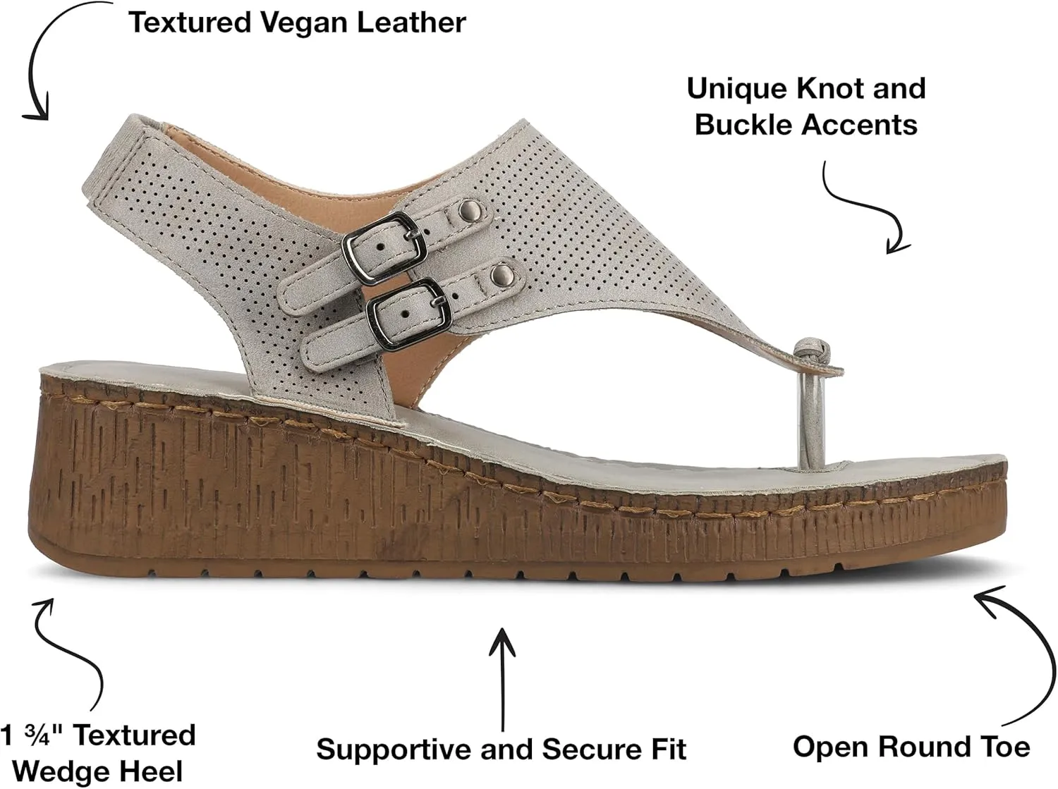 Journee Collection Women's Heeled Sandals