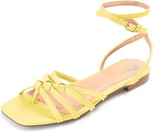 Journee Collection Women's Indee Sandal Flat