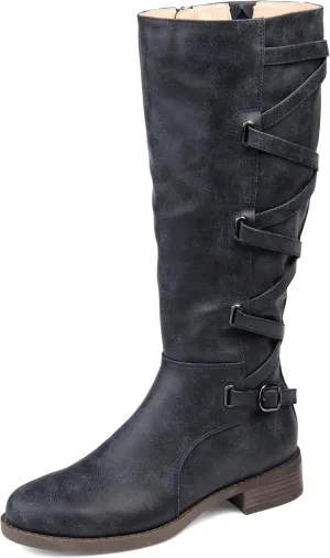 Journee Collection Women's Knee High Boots