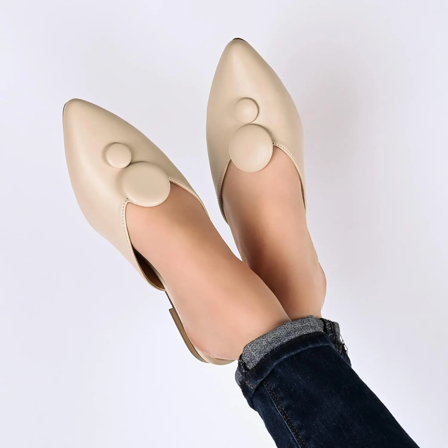 Journee Collection Women's Mallorie Mule Loafer