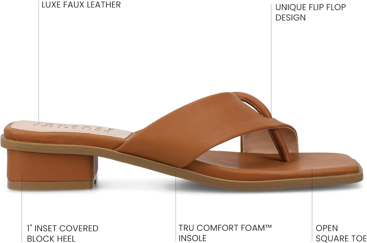Journee Collection Women's Mina Shoes