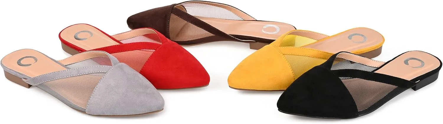 Journee Collection Women's Reeo Loafer Flat