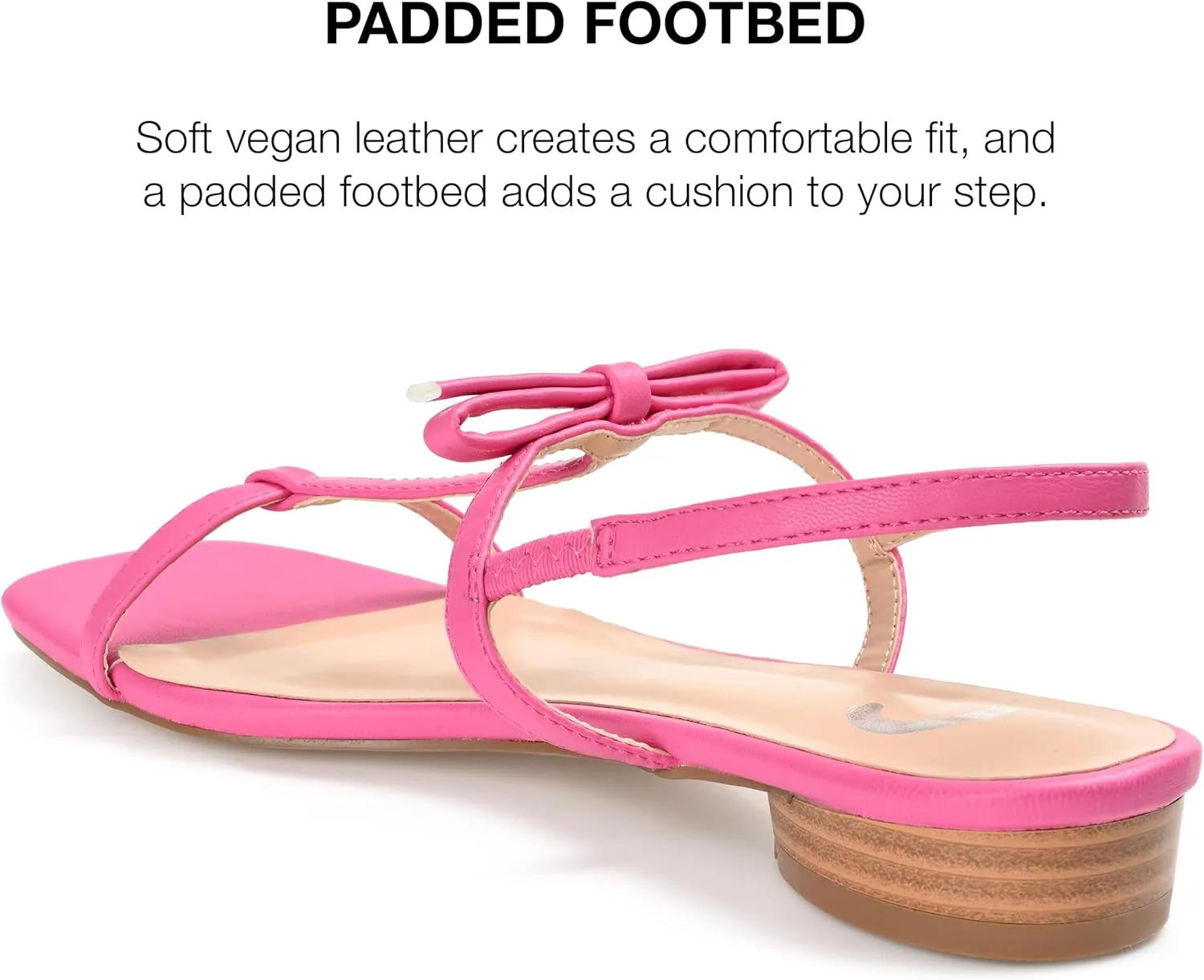 Journee Collection Women's Zaidda Sandal