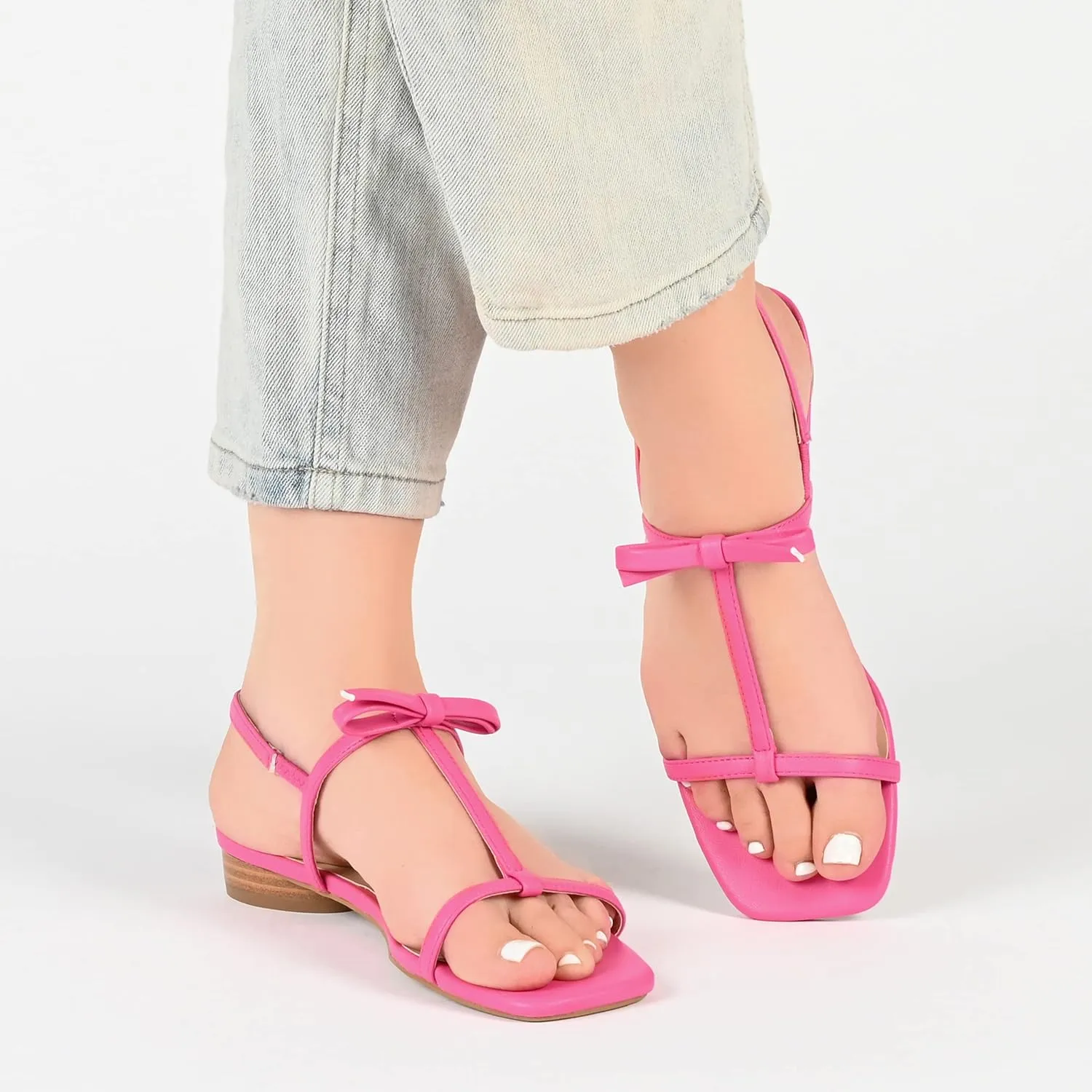 Journee Collection Women's Zaidda Sandal