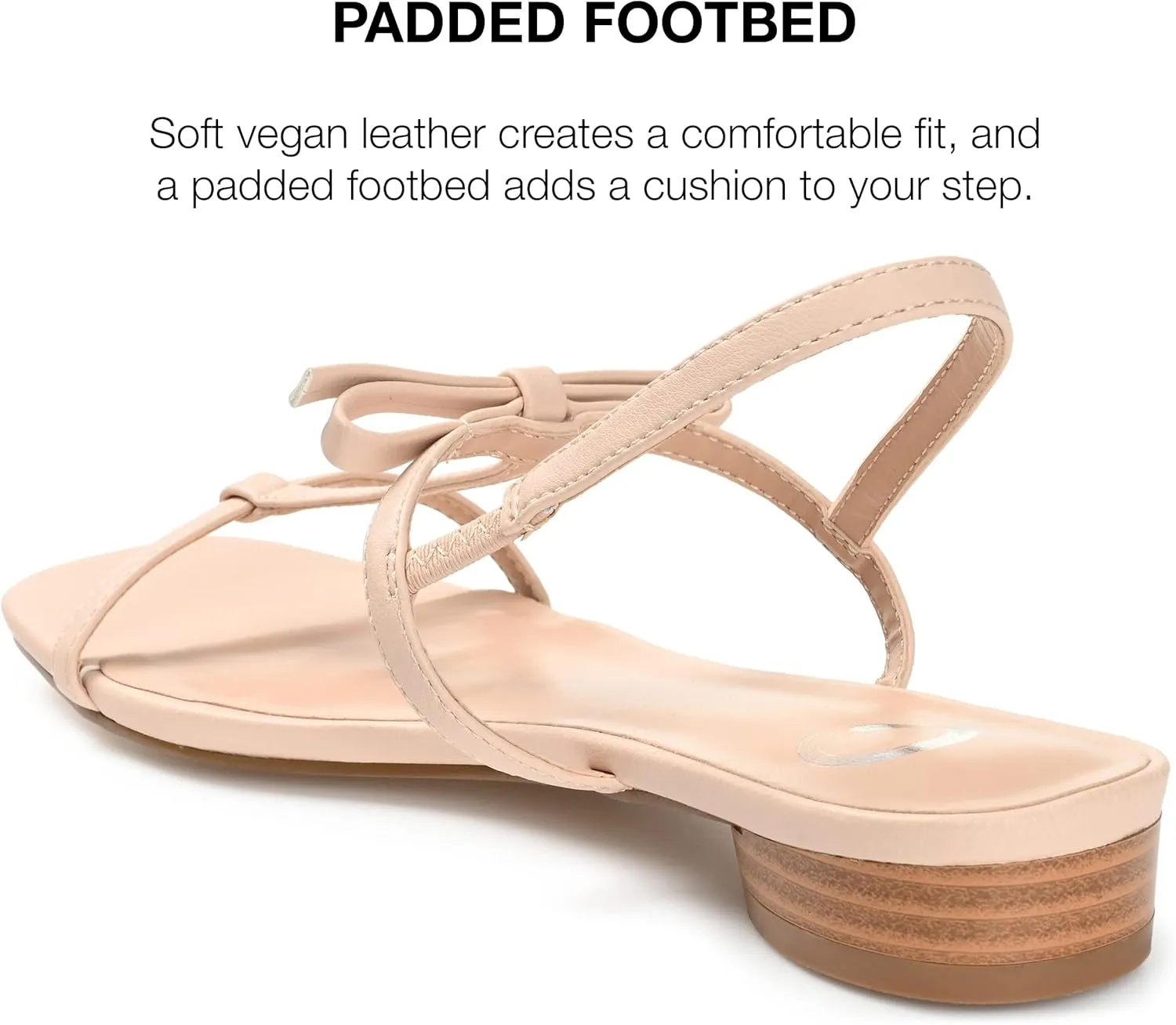 Journee Collection Women's Zaidda Sandal