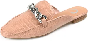 Journee Women's Comfort Foam Hazina Mule Flats