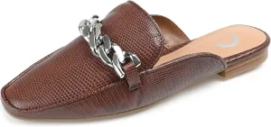 Journee Women's Comfort Foam Hazina Mule Flats