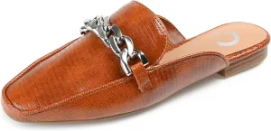 Journee Women's Comfort Foam Hazina Mule Flats
