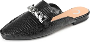 Journee Women's Comfort Foam Hazina Mule Flats