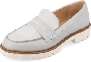 Journee Women's Comfort Foam Kenly Medium and Wide Width Loafer