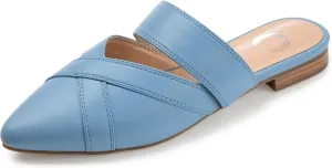 Journee Women's Comfort Foam Stasi Mule Flats