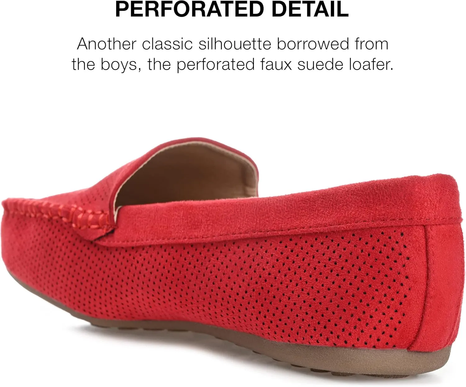 Journee Women's Comfort Halsey Loafer