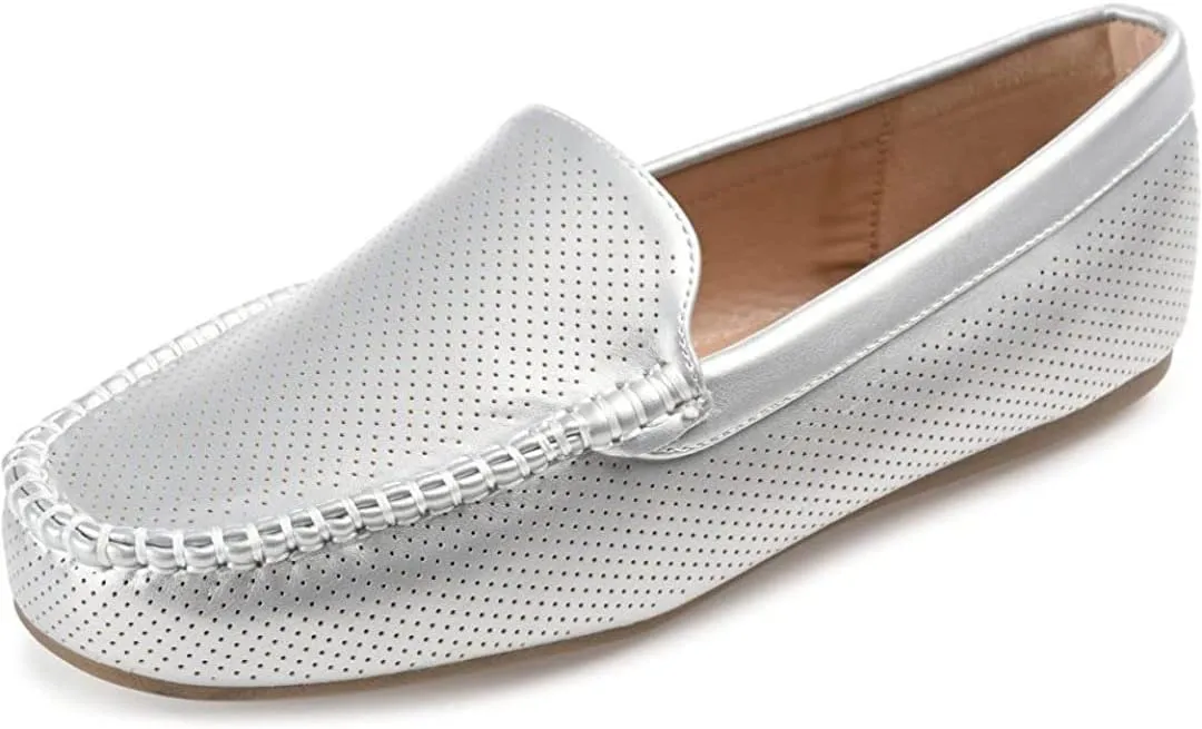 Journee Women's Comfort Halsey Loafer