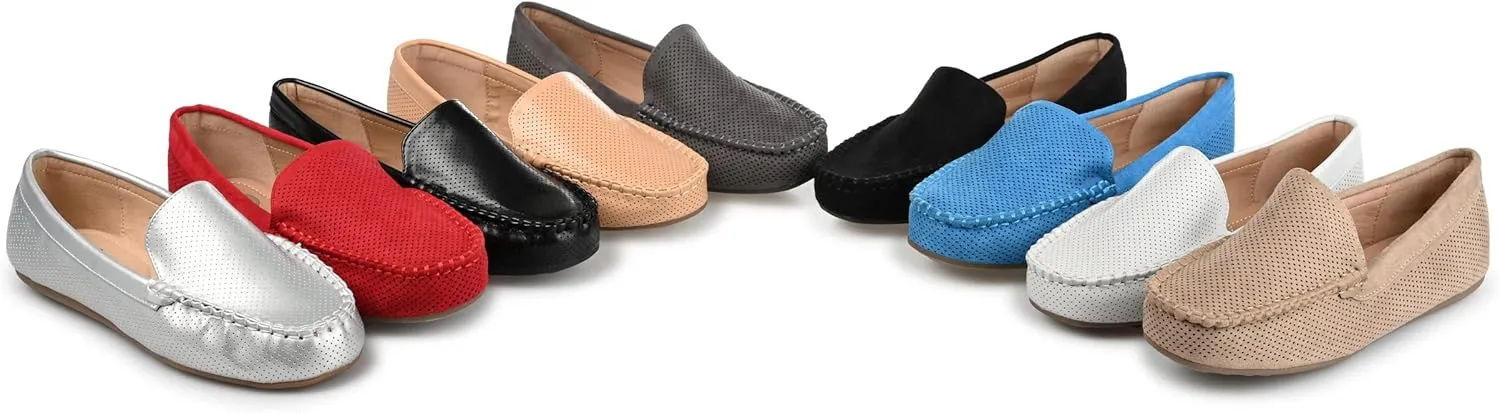 Journee Women's Comfort Halsey Loafer