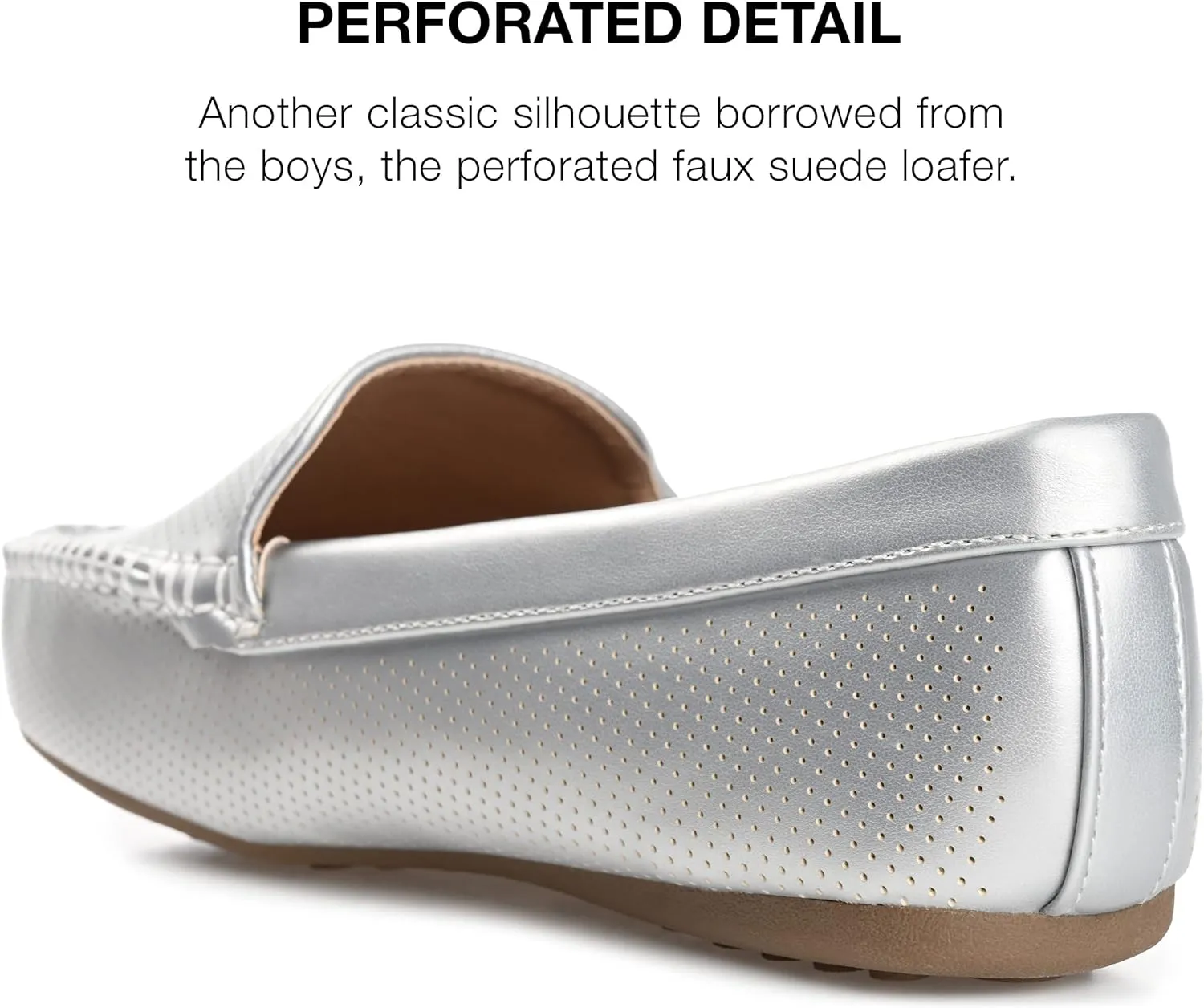 Journee Women's Comfort Halsey Loafer