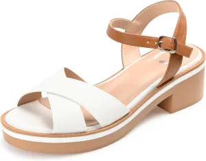 Journee Women's Hilaree Sandals