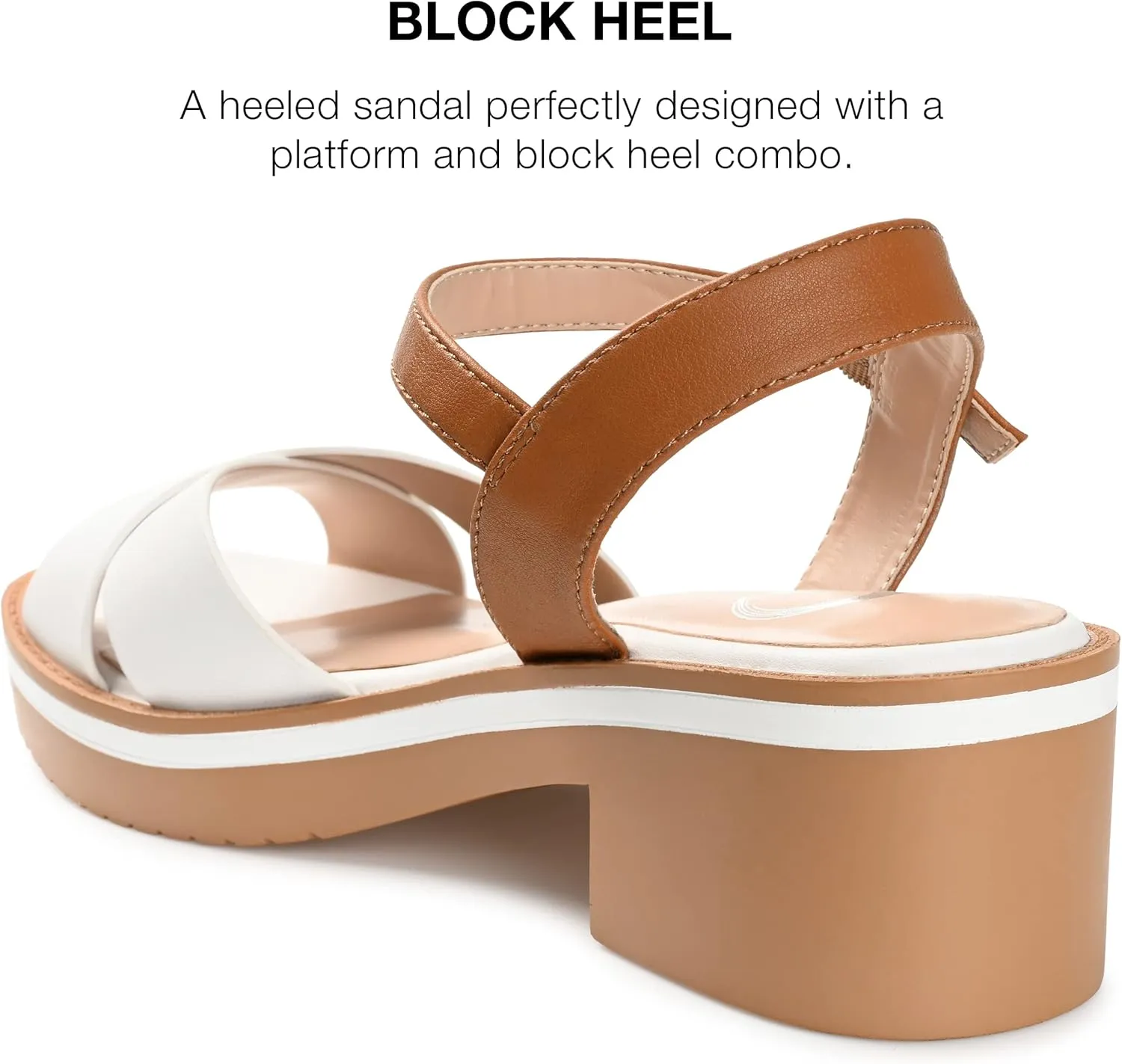 Journee Women's Hilaree Sandals