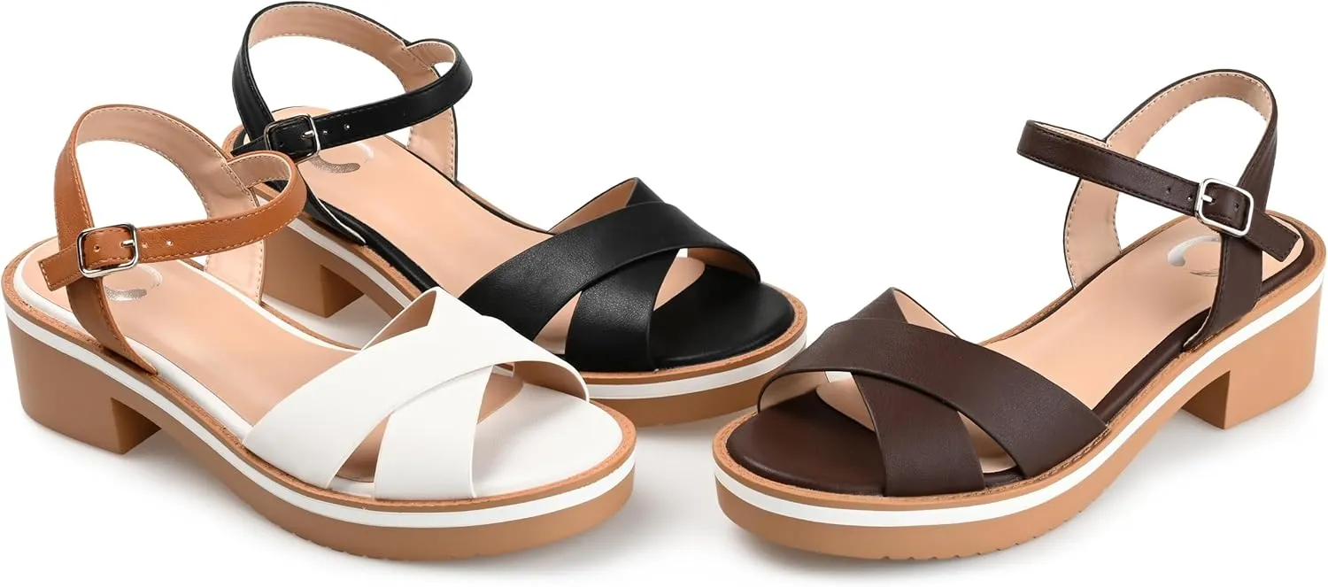 Journee Women's Hilaree Sandals