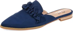 Journee Women's Kessie Mules Flats