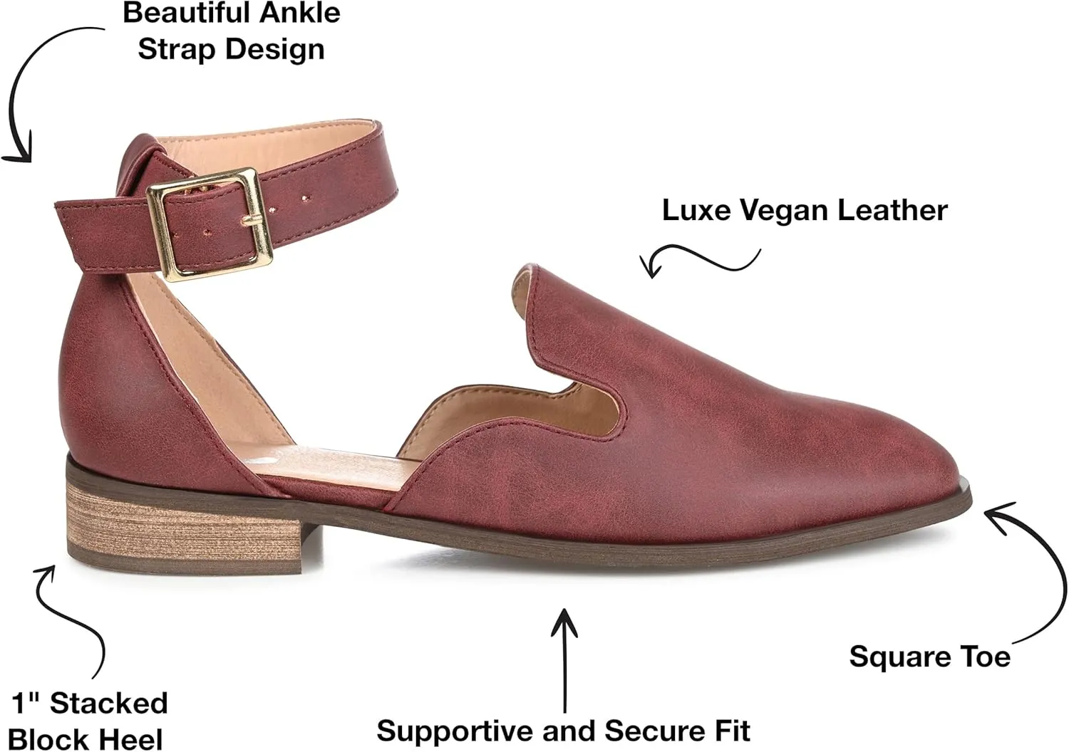 Journee Women's Loreta Flats