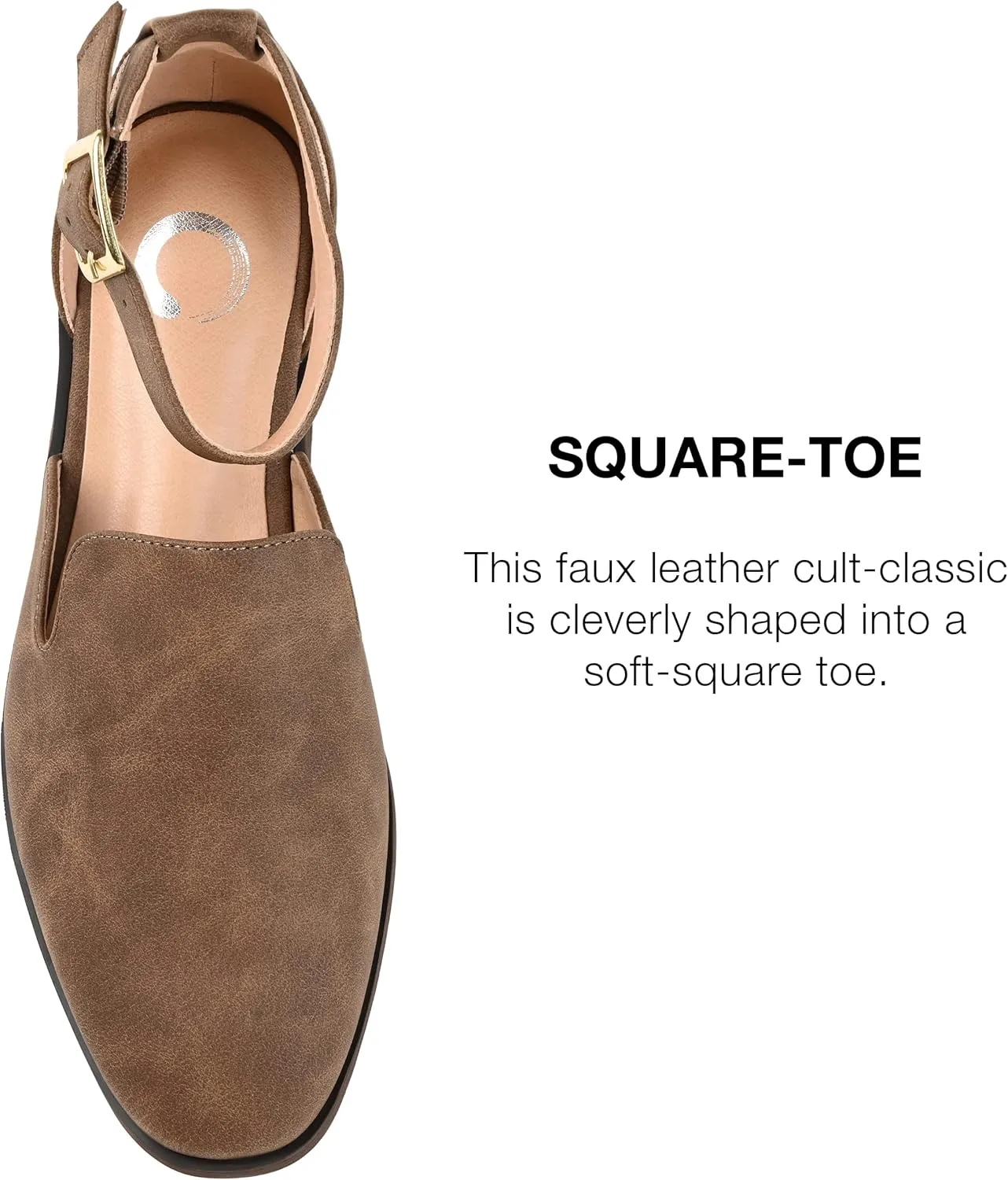 Journee Women's Loreta Flats