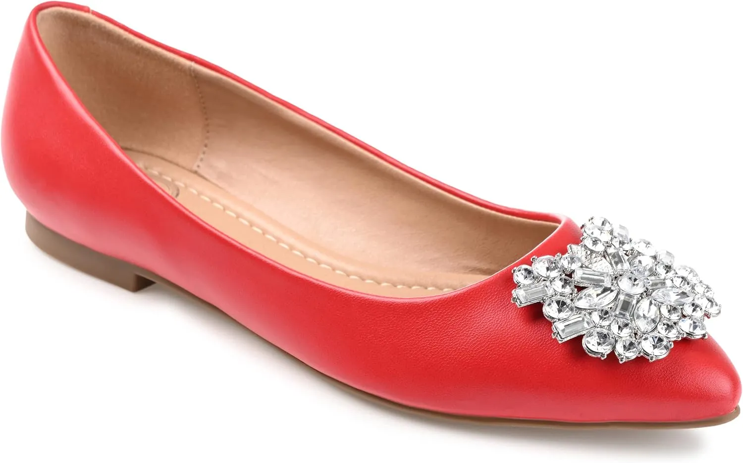 Journee Women's Renzo Dress Flats