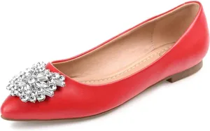 Journee Women's Renzo Dress Flats