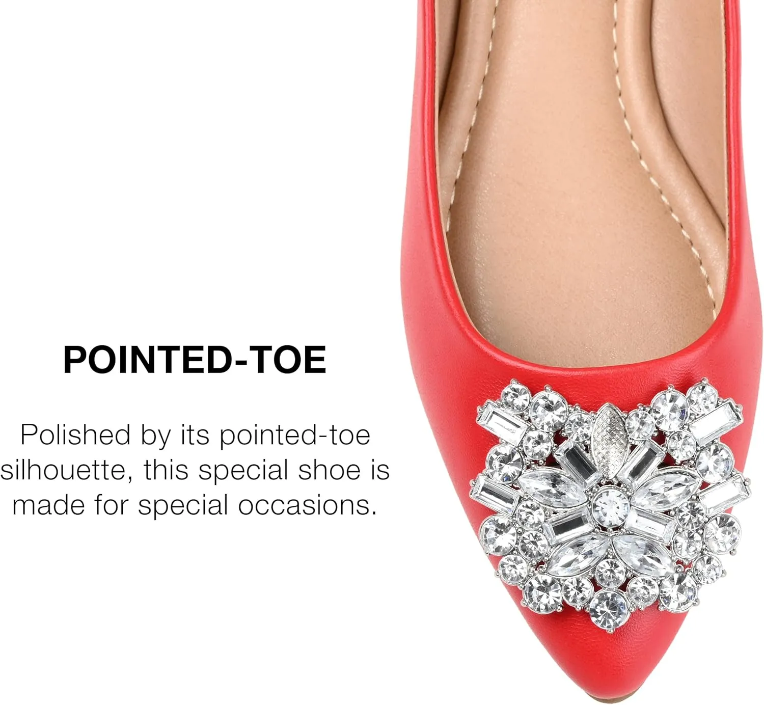 Journee Women's Renzo Dress Flats