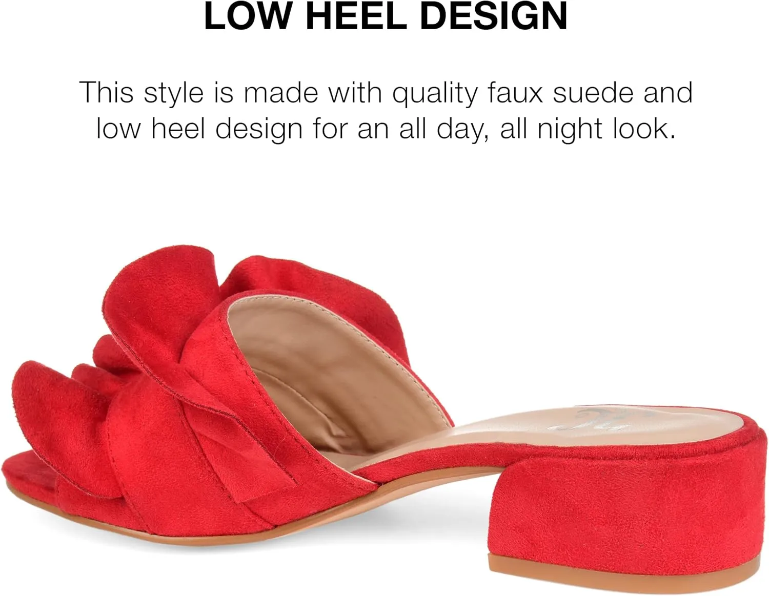 Journee Women's Sabica Flat Sandals