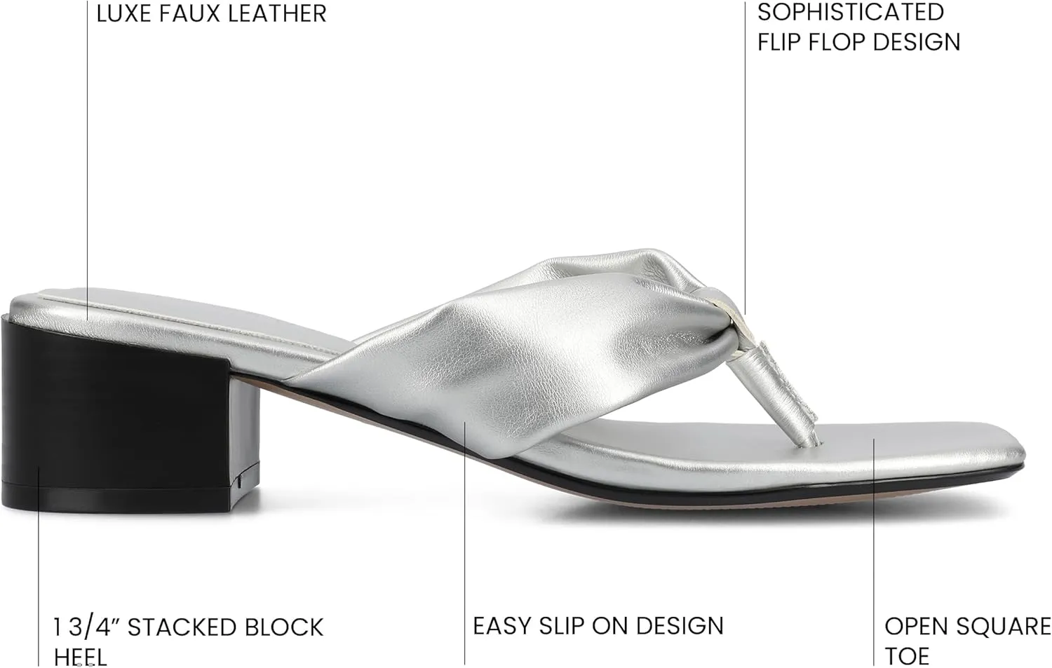 Journee Women's Seelah Dress Sandals