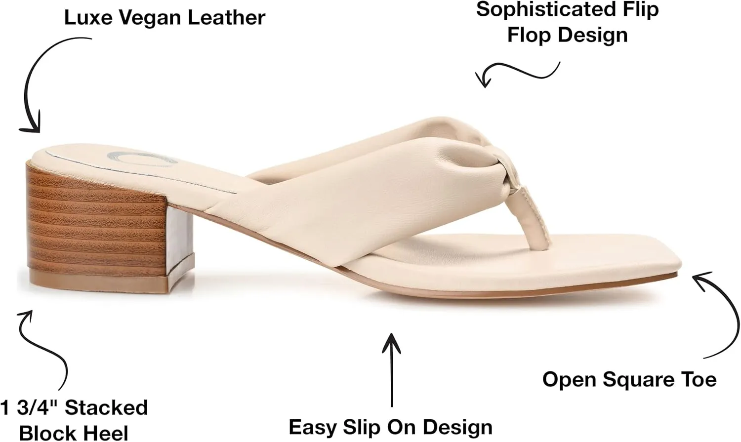 Journee Women's Seelah Dress Sandals