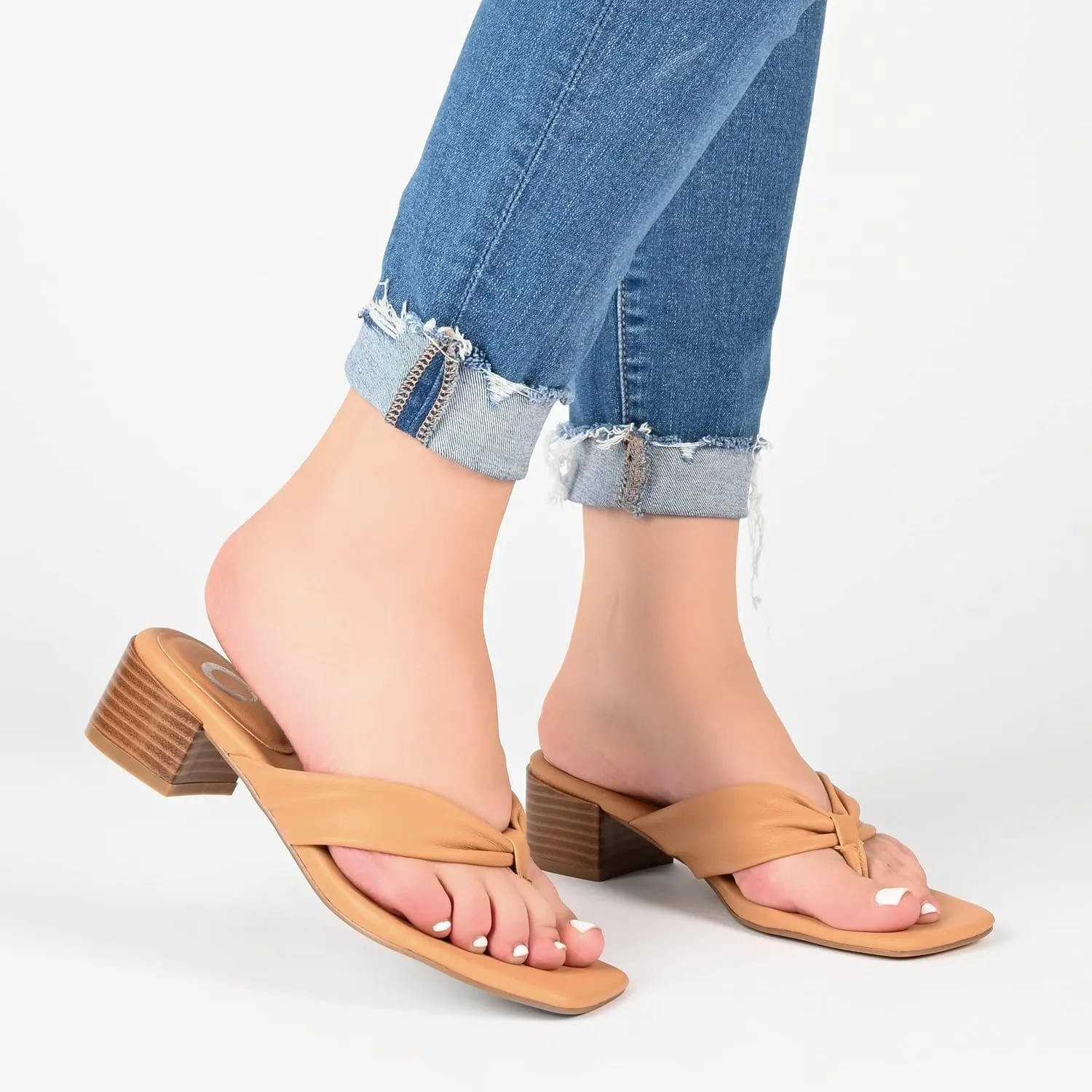 Journee Women's Seelah Dress Sandals