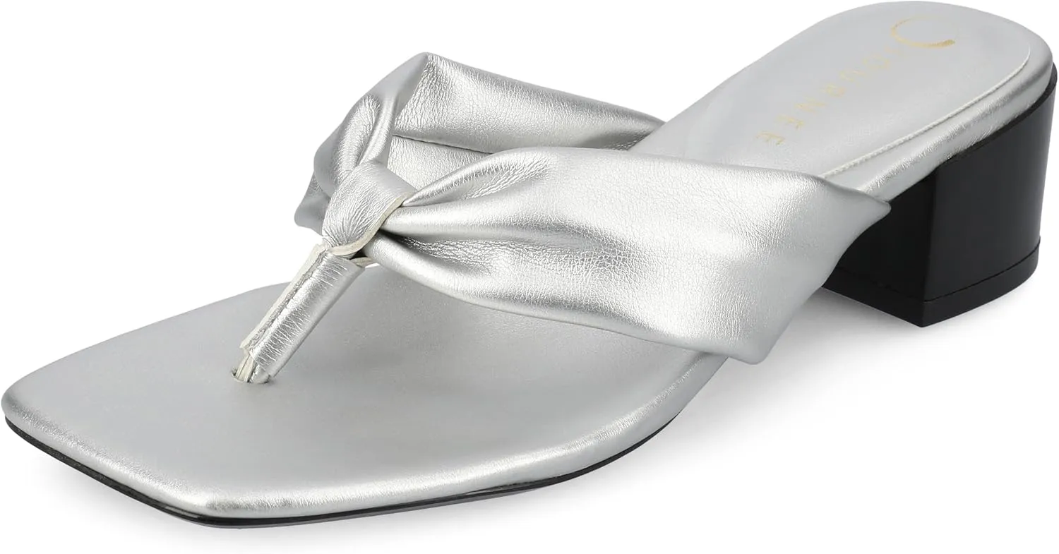 Journee Women's Seelah Dress Sandals