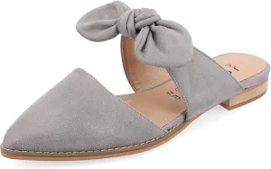 Journee Women's Telulah Mules Flats