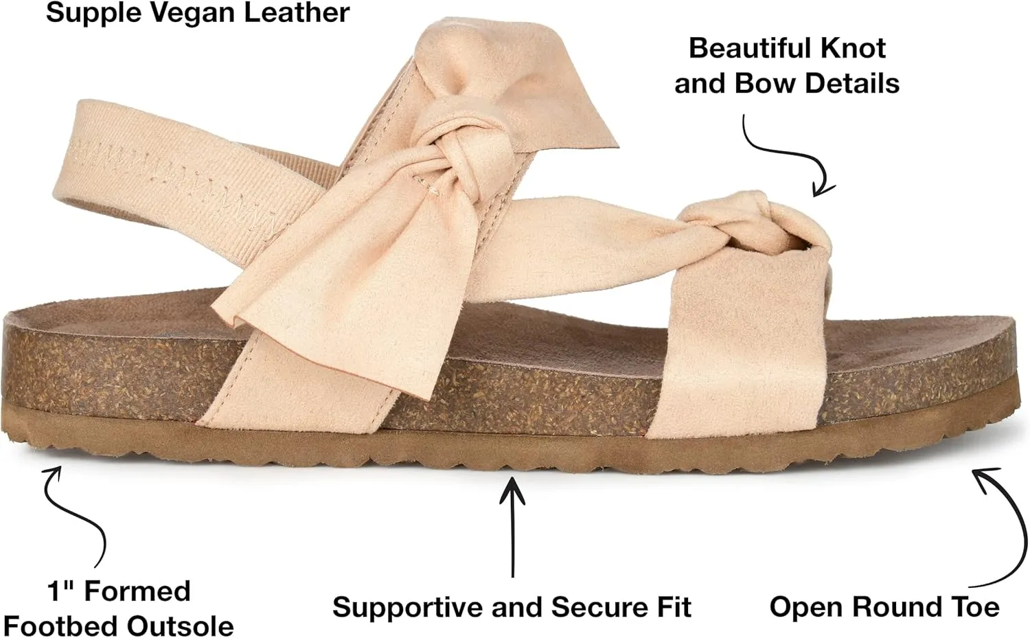 Journee Women's Xanndra Sport Sandals