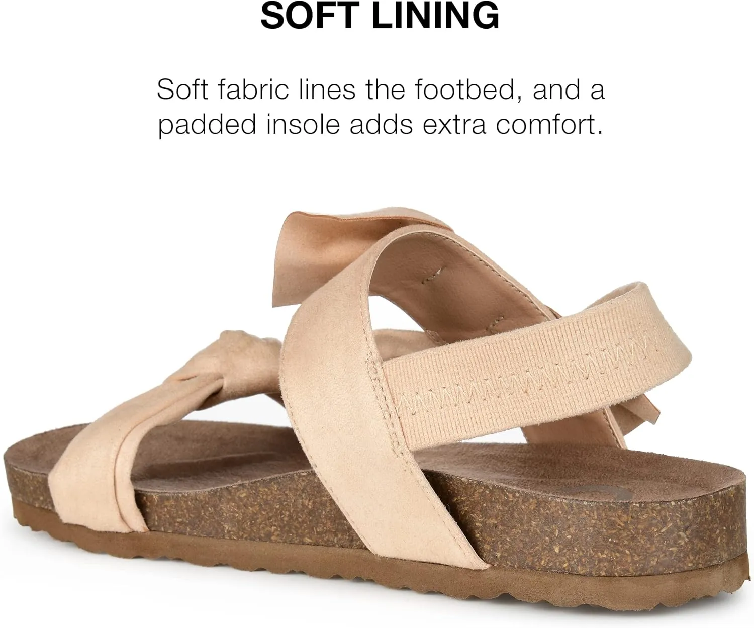Journee Women's Xanndra Sport Sandals