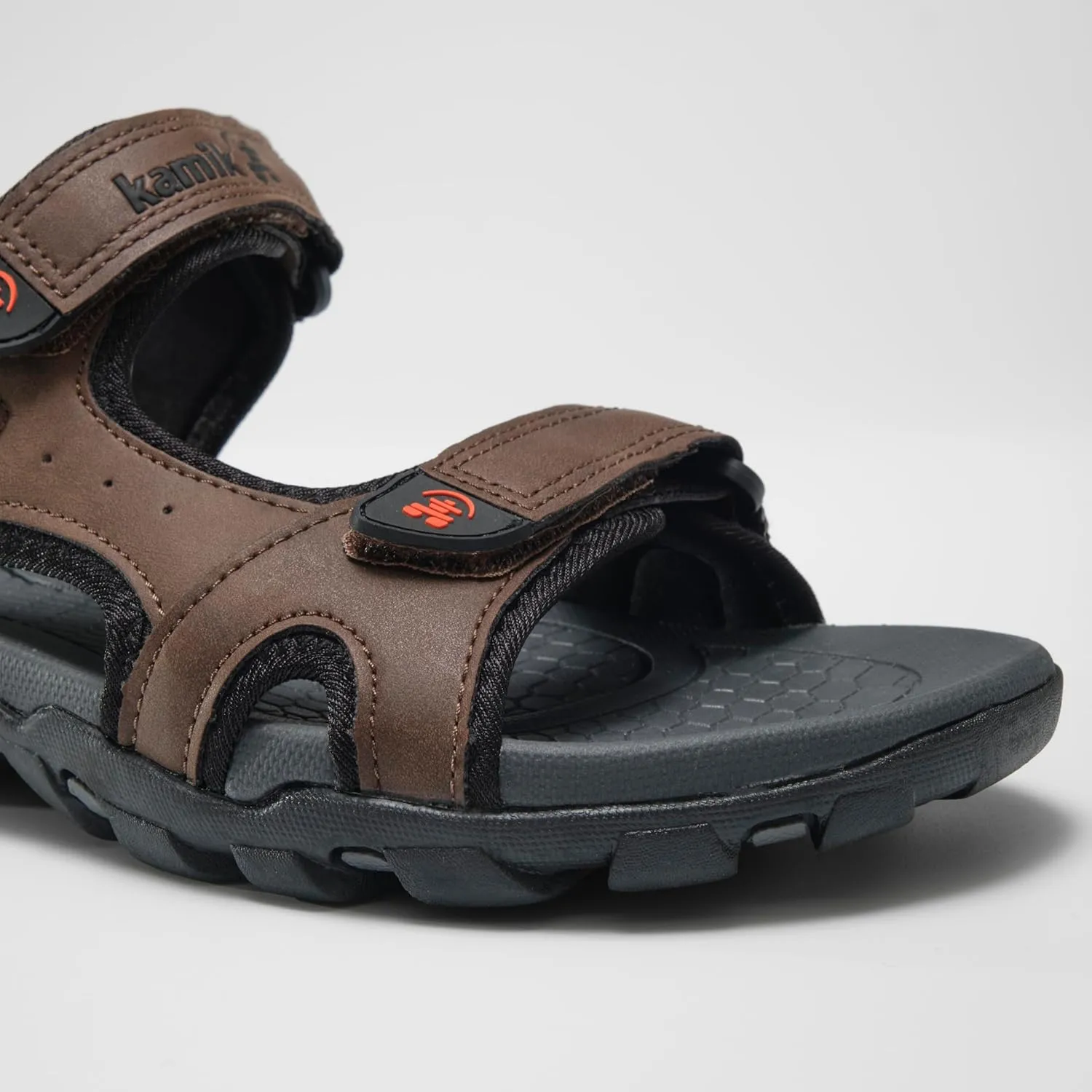 Kamik Men's Ankle Strap Sandals