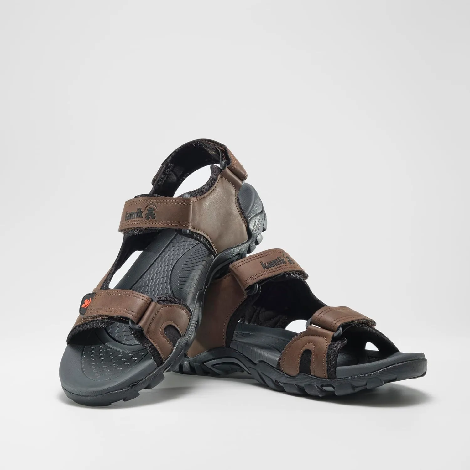 Kamik Men's Ankle Strap Sandals