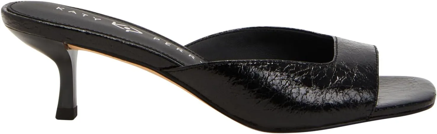 Katy Perry Women's Ladie Low Heel Sandal