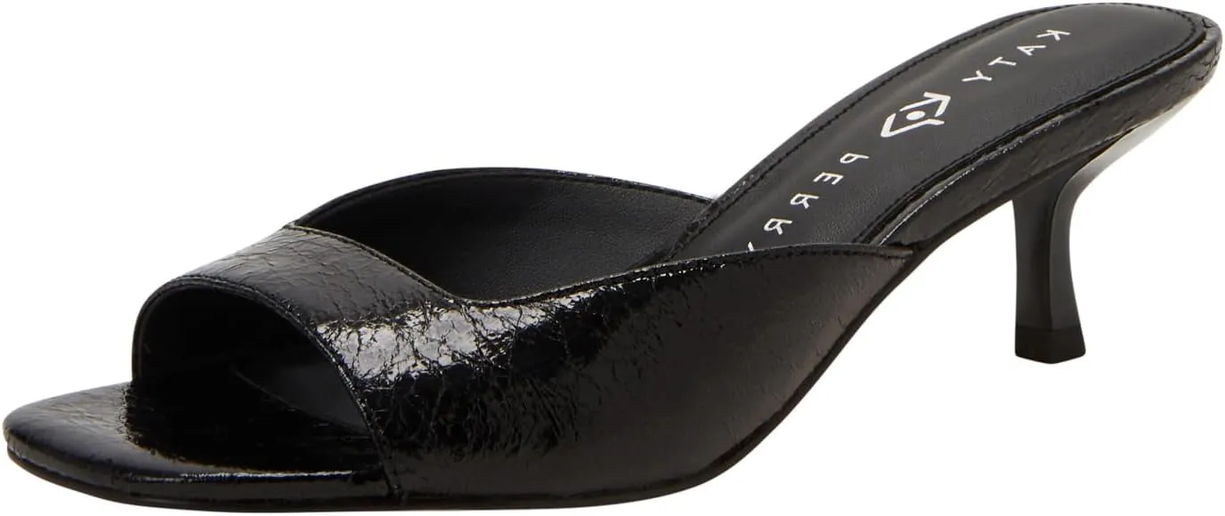 Katy Perry Women's Ladie Low Heel Sandal