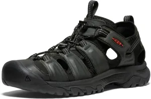 KEEN Men's Targhee 3 Closed Toe Hiking Sport Sandals