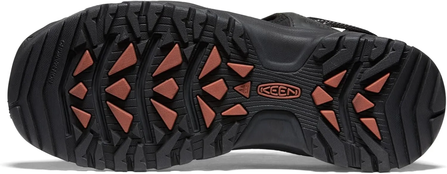 KEEN Men's Targhee 3 Closed Toe Hiking Sport Sandals
