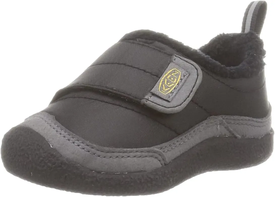 KEEN Unisex-Child Howser Low Wrap Casual Comfy Durable Slippers